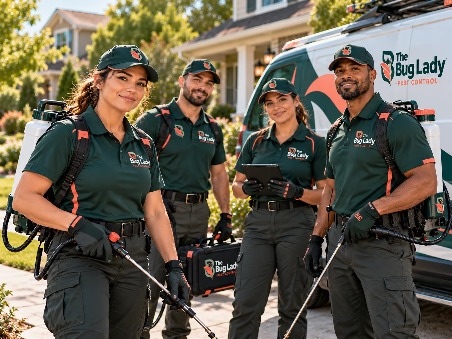 Pest Control in Chesterfield, MO near me